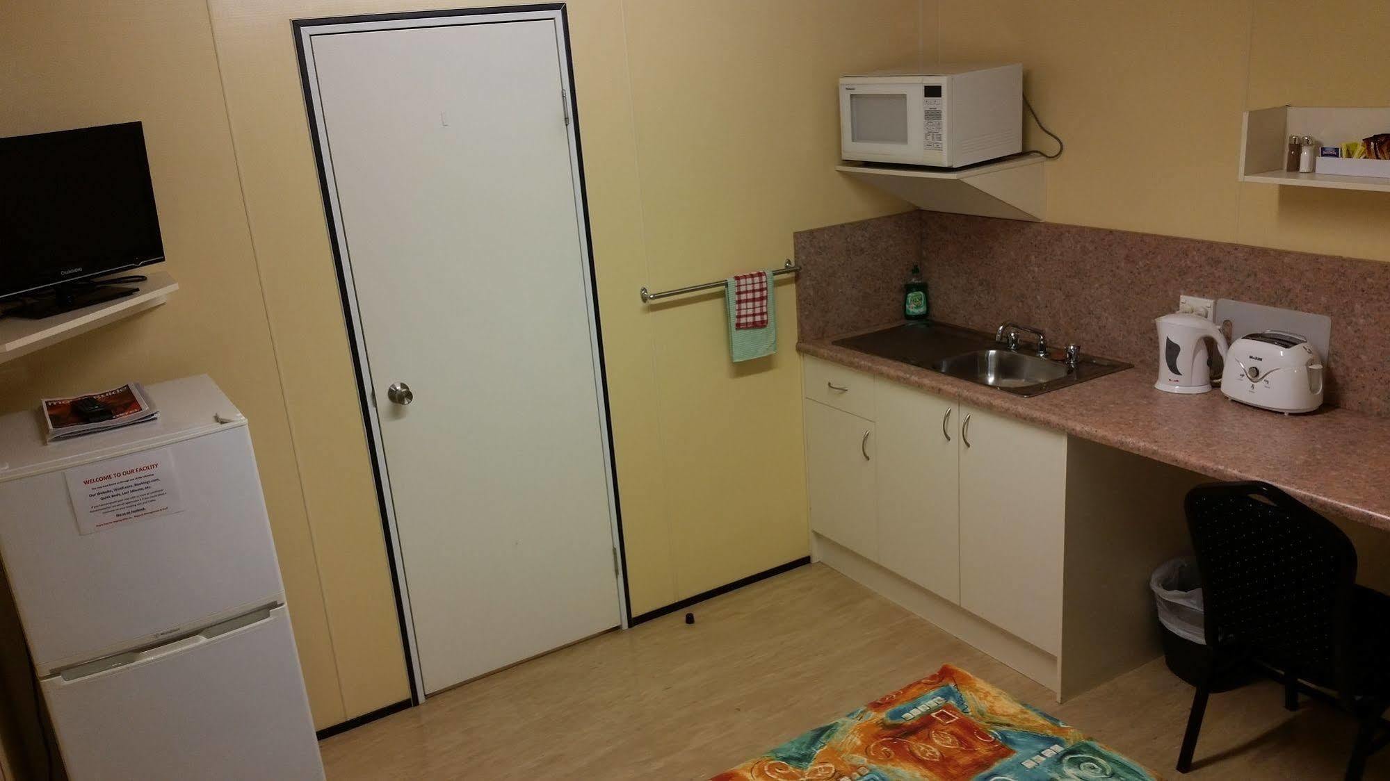 Leichhardt Accommodation Маунт-Айза Экстерьер фото