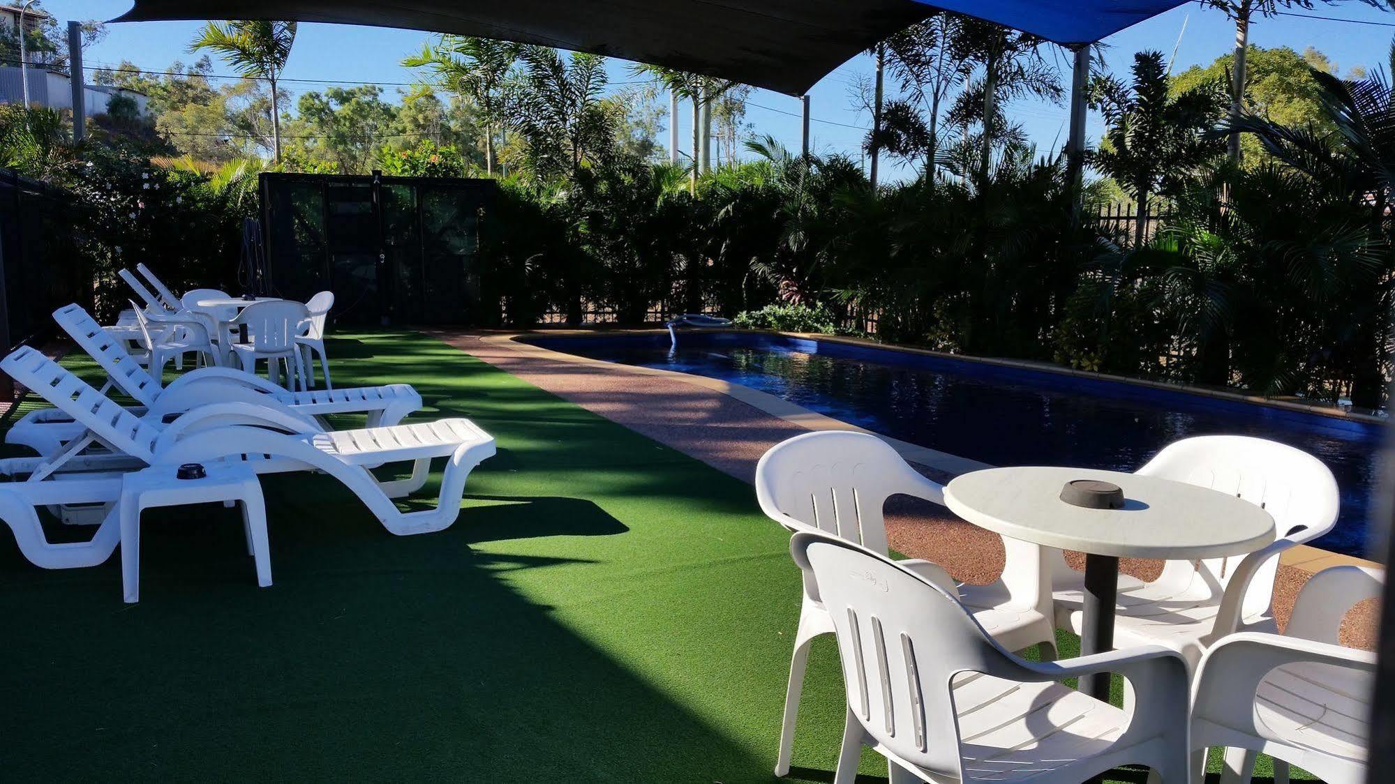 Leichhardt Accommodation Маунт-Айза Экстерьер фото