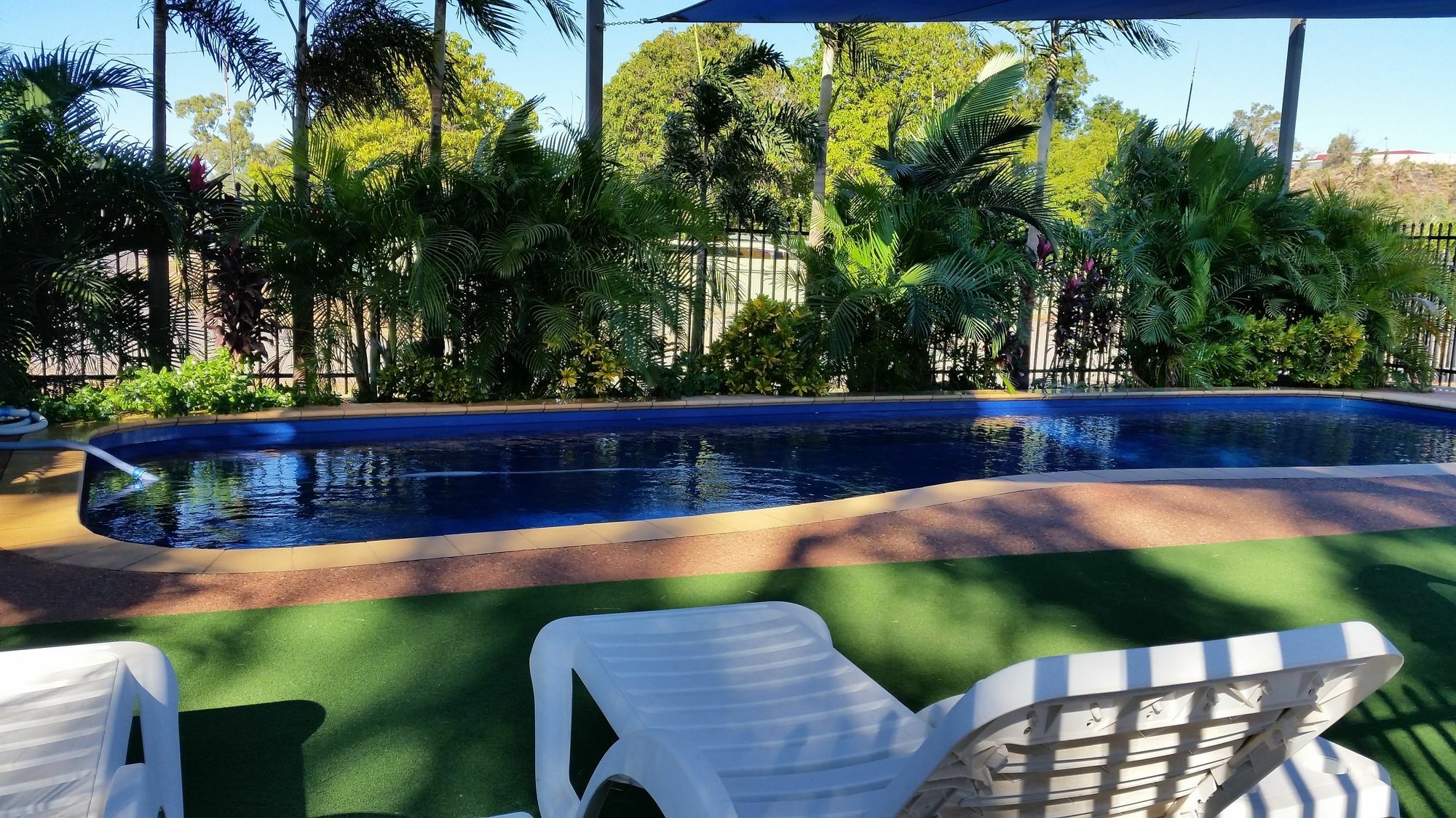 Leichhardt Accommodation Маунт-Айза Экстерьер фото